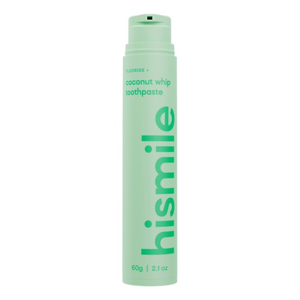 Fluoride + - Toothpaste, HISMILE